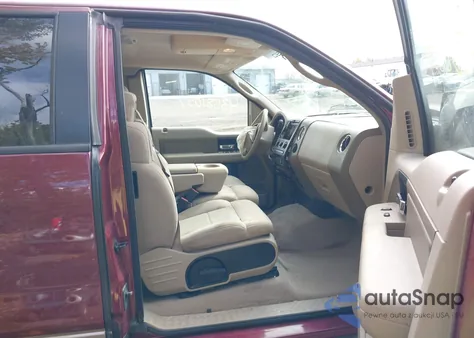 2006 Ford F-150 Stx/Xl/Xlt z USA, uszkodzony, nr VIN 1FTRX14W76NA70369